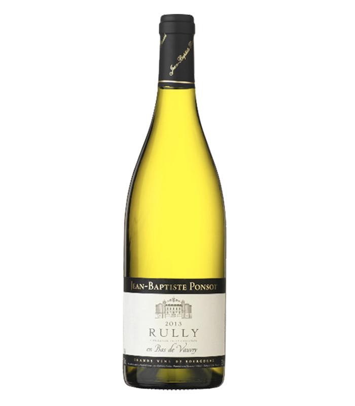Domaine Ponsot Rully 2014