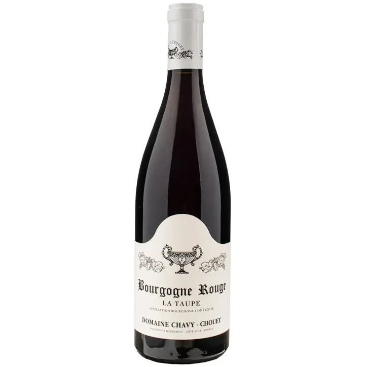 Chavy-Chouet Bourgogne Rouge La Taupe 2021