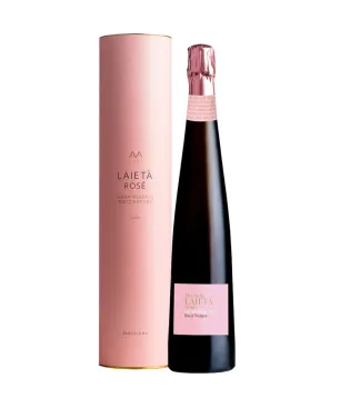 Cava Alta Alella Laietà rose estuchado 2020