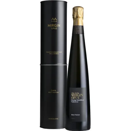 Cava Alta Alella Laietà opus  estuchado 2020