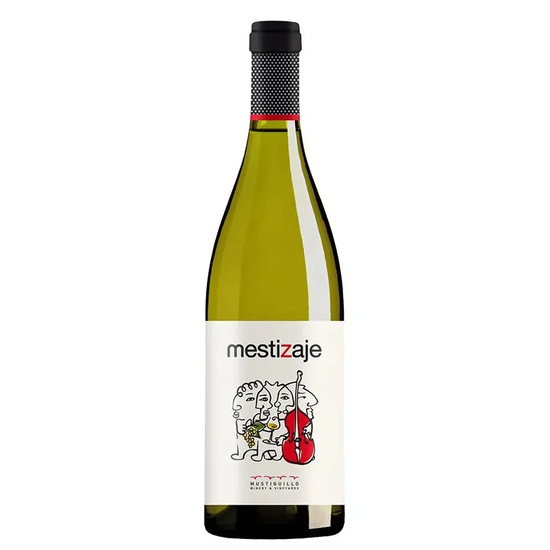 Mestizaje Blanco Magnum 2021