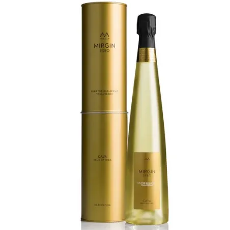 Cava Alta Alella Mirgin Laieta Exeo estuchado 2016
