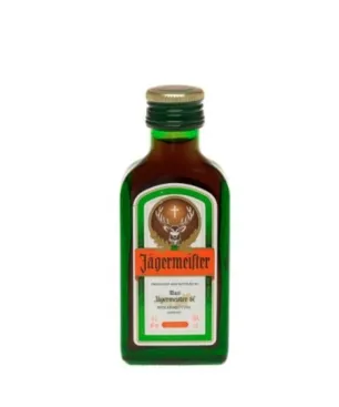 Miniatura Jägermeister Caja 24 Ud.