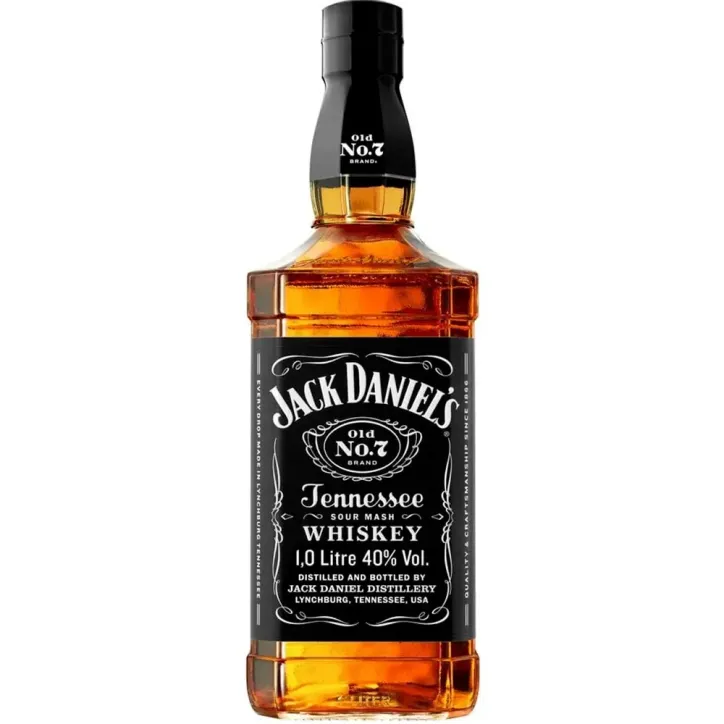 Jack Daniel's 1LTO.