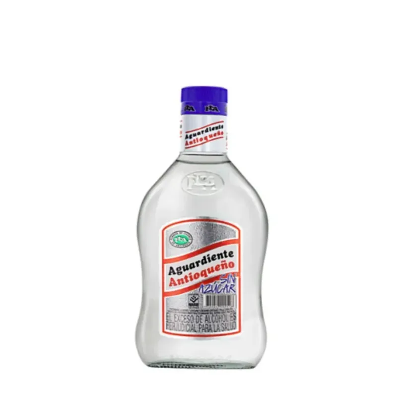 Aguardiente Antioqueño Sin Azucar