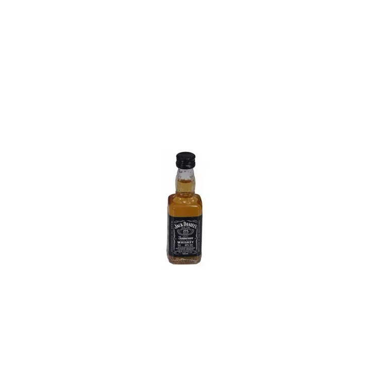 Miniatura Jack Daniel's 5cl Caja 120 Ud.