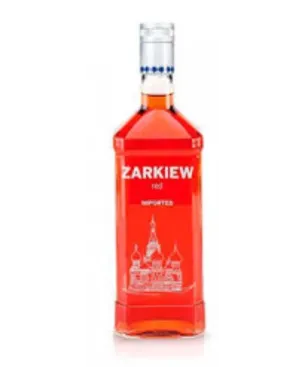 Vodka Zarkiew Rojo 70cl
