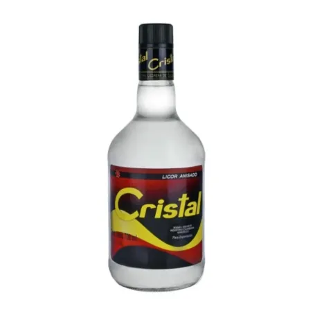 Aguardiente Cristal 70cl