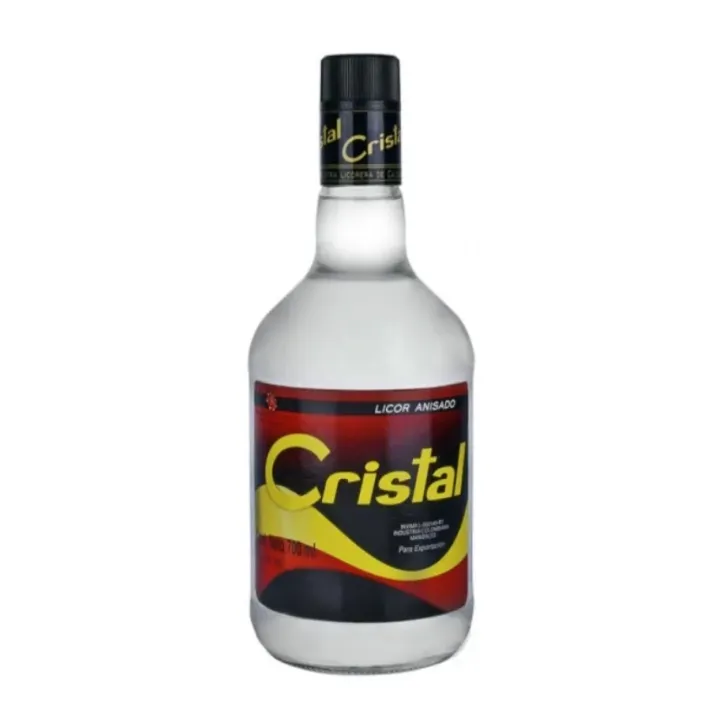 Aguardiente Cristal 70cl