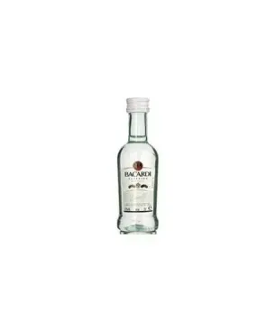 Miniatura Bacardi 5cl Caja 10 Ud.