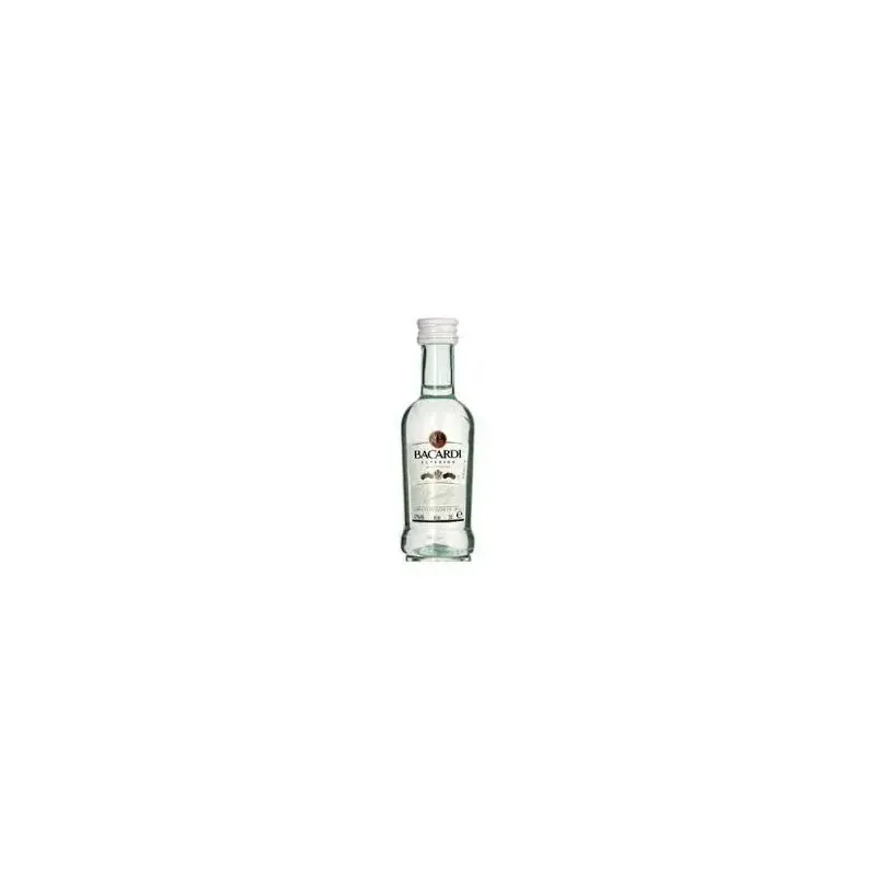 Miniatura Bacardi 5cl Caja 10 Ud.