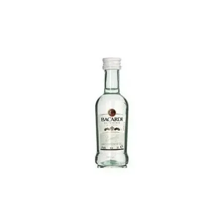 Miniatura Bacardi 5cl Caja 10 Ud.