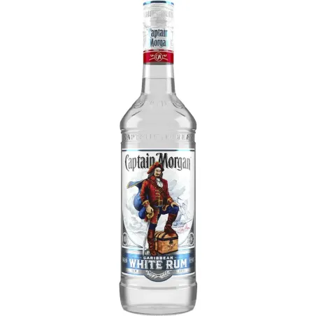 Captain Morgan White 1LTO