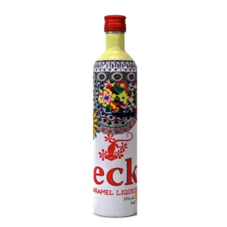 Vodka Caramelo Gecko