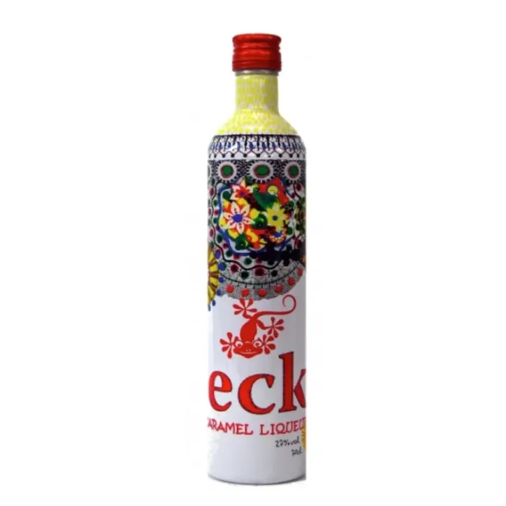 Vodka Caramelo Gecko