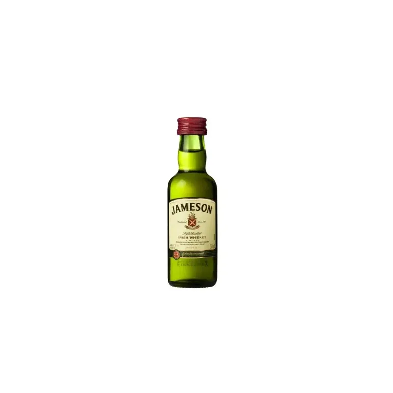 Miniatura Jameson 5cl Caja 12 Ud.