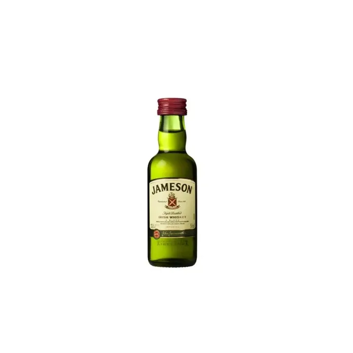 Miniatura Jameson 5cl Caja 12 Ud.