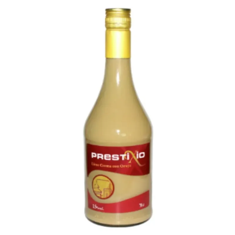 Crema de Orujo Prestixio