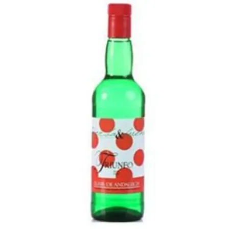 Licor de Yerbabuena Triunfo