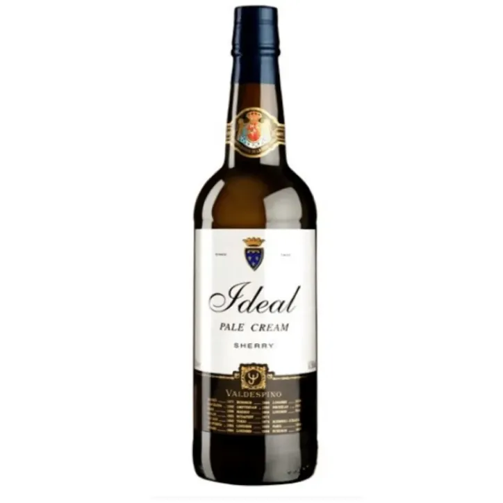 Pale Cream Ideal Valdespino 1LTO