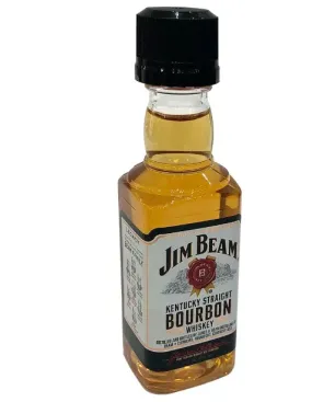 Miniatura Jim Beam Caja 10 Ud.