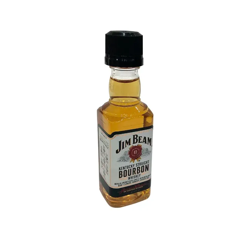 Miniatura Jim Beam Caja 10 Ud.