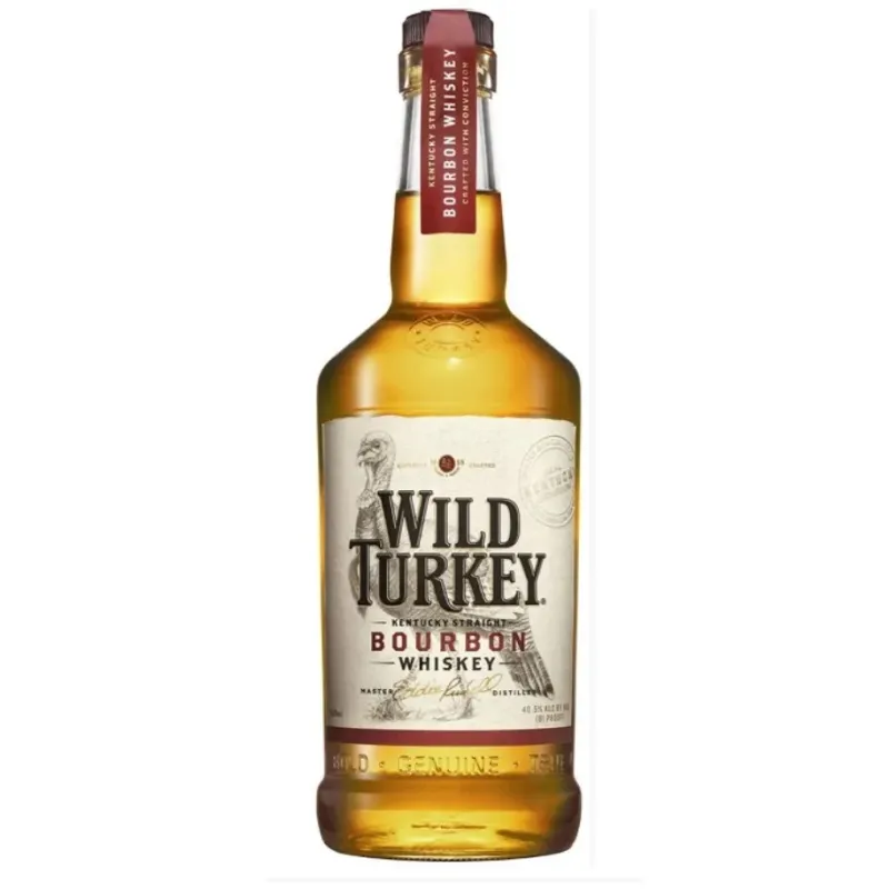 Wild Turkey Bourbon