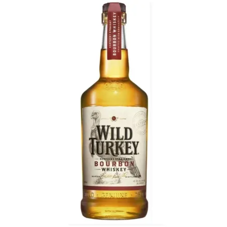 Wild Turkey Bourbon