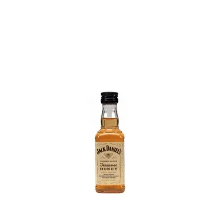 Miniatura Jack Daniel's Honey 5cl Caja 10 Ud.