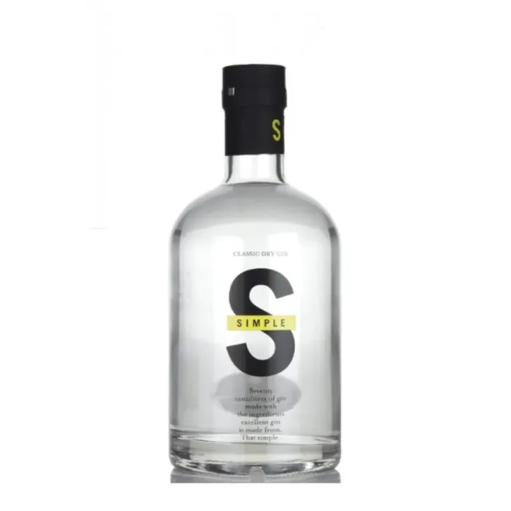 Gin Simple 70cl