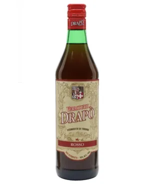 Vermouth Drapó Rosso