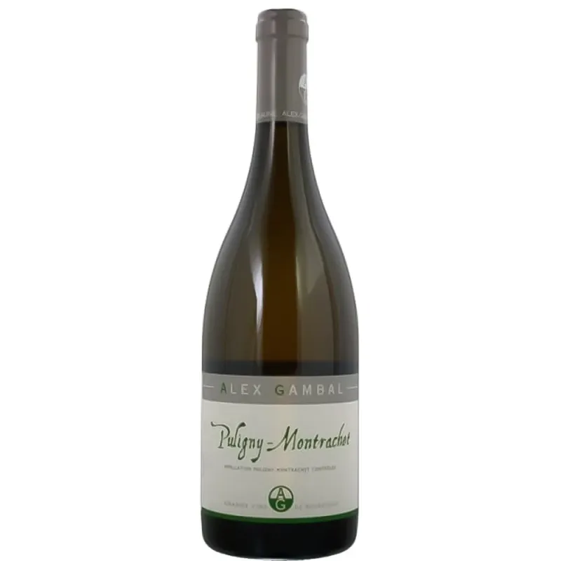 Alex Gambal Pulingny-Montrachet 1erCru La Cailleret 2017