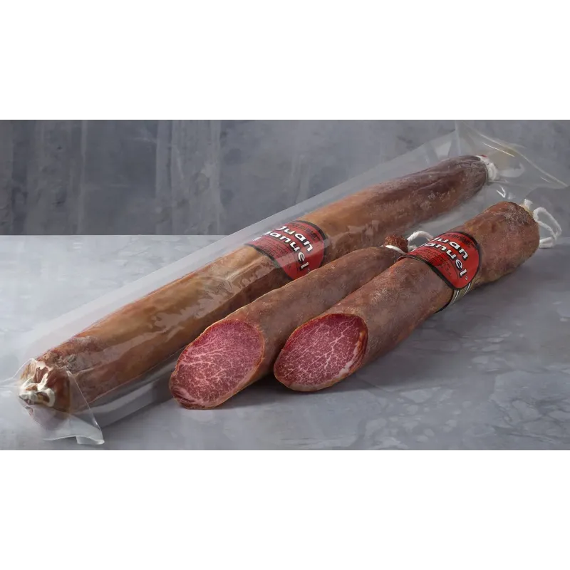 Caña de Lomo de Bellota Ibérica Juan Manuel (1 - 1.5KG)