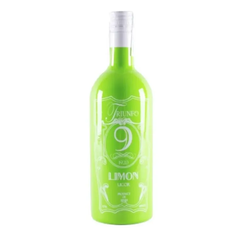 Licor de Limón Triunfo