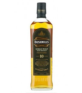 Whisky Bushmills Malt 10 Ańos