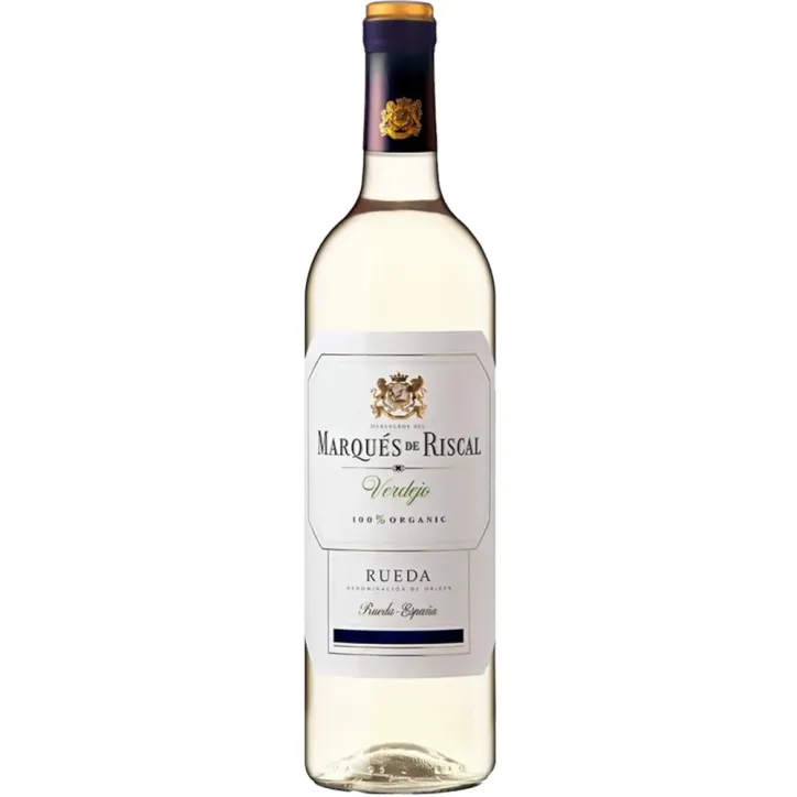 Marqués de Riscal Verdejo Organic 2024