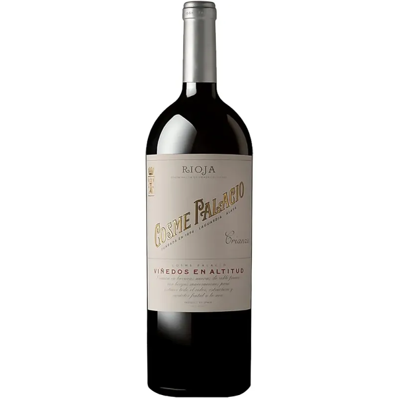 Cosme Palacio Crianza Magnum 2019