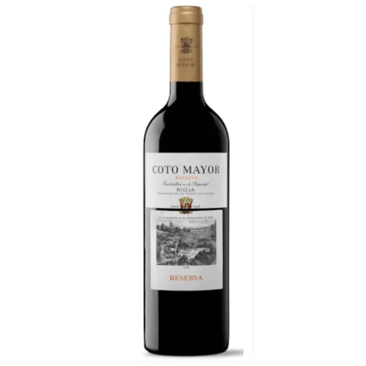 Coto Mayor Reserva 2017