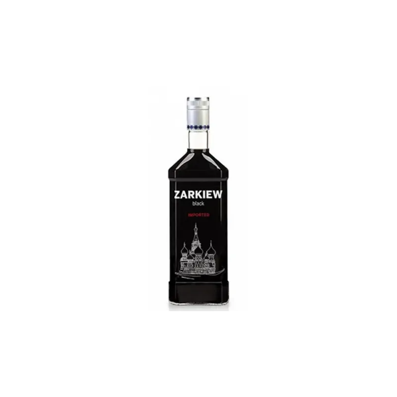 Vodka Zarkiew Black