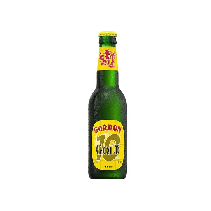 Cerveza Gordon 10º 33cl