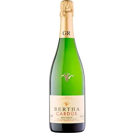 Bertha Cardús Brut Nature Gran Reserva