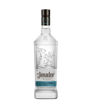 Tequila El Jimador Blanco
