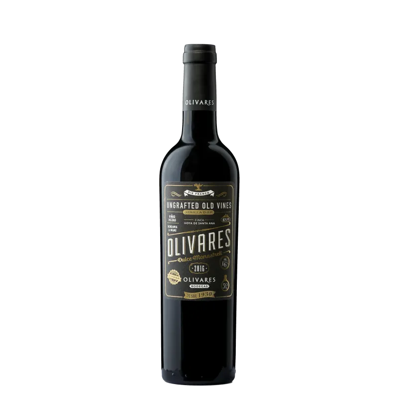 Olivares Dulce Monastrell 50cl