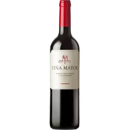 Viña Mayor Crianza 375cl 2014