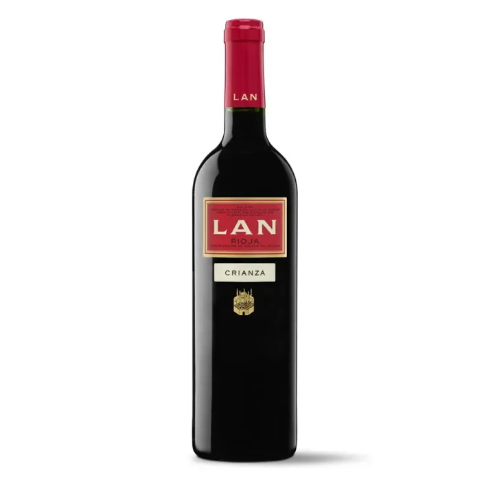 Lan Crianza 2018
