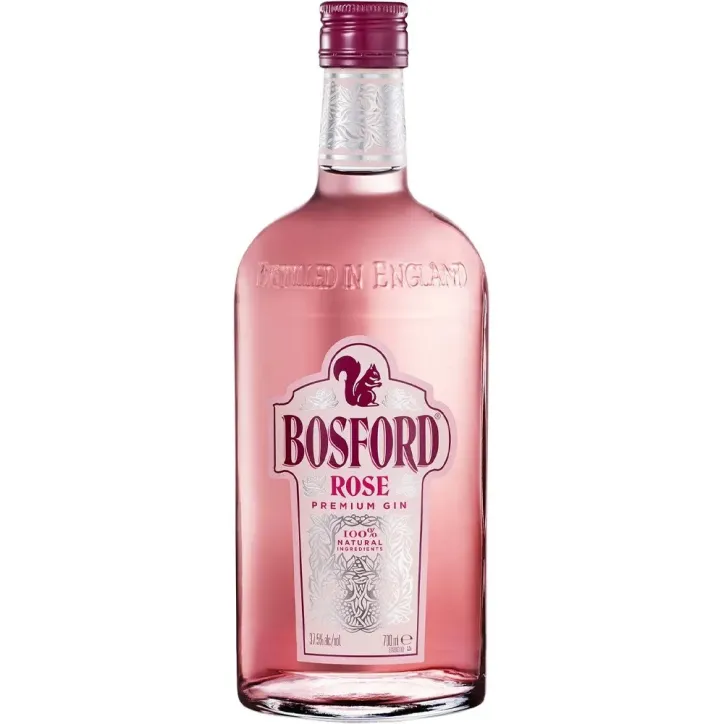 Gin Bosford Rosé