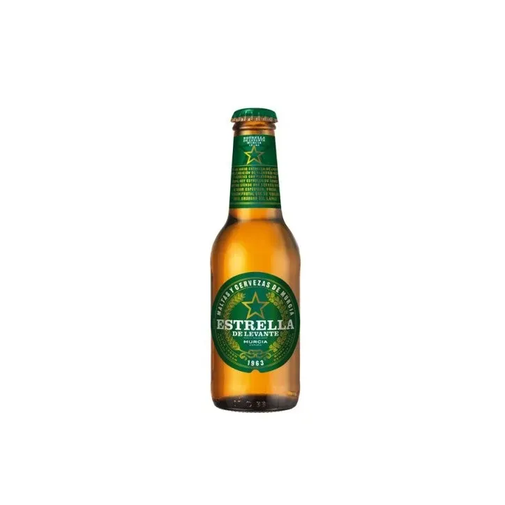 Estrella de Levante 25cl Caja 24 uds