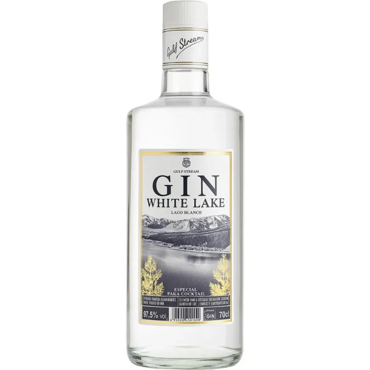 GIN WHITE LAKE 1l