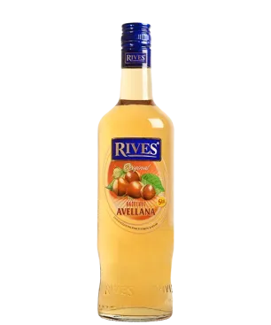 Licor de Avellana Tostada Rives 70 cl