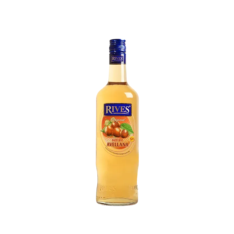 Licor de Avellana Tostada Rives 70 cl